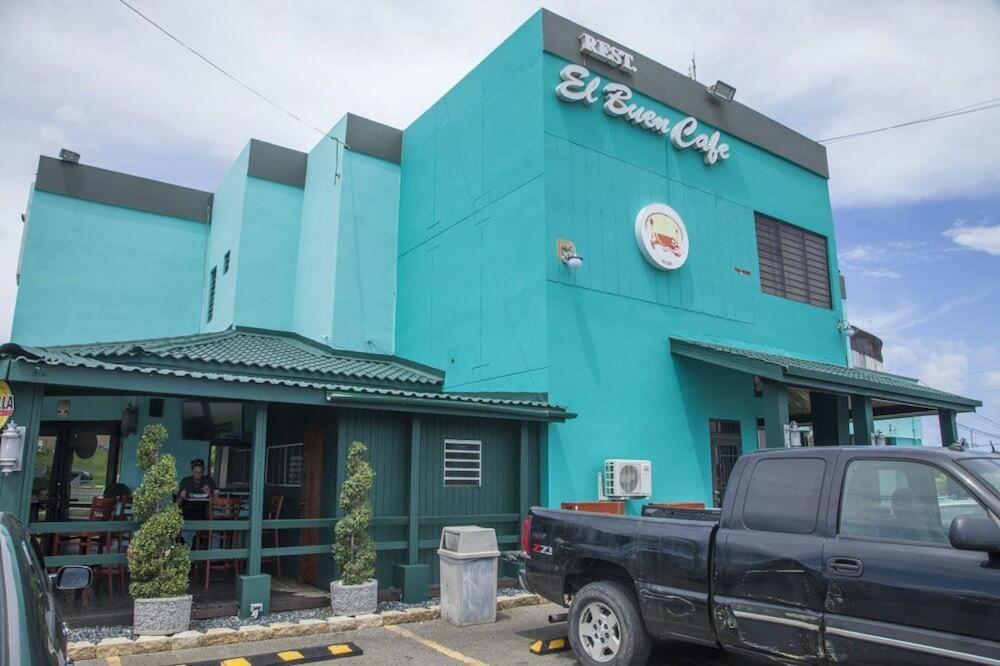 Parador El Buen Cafe Hatillo Extérieur photo