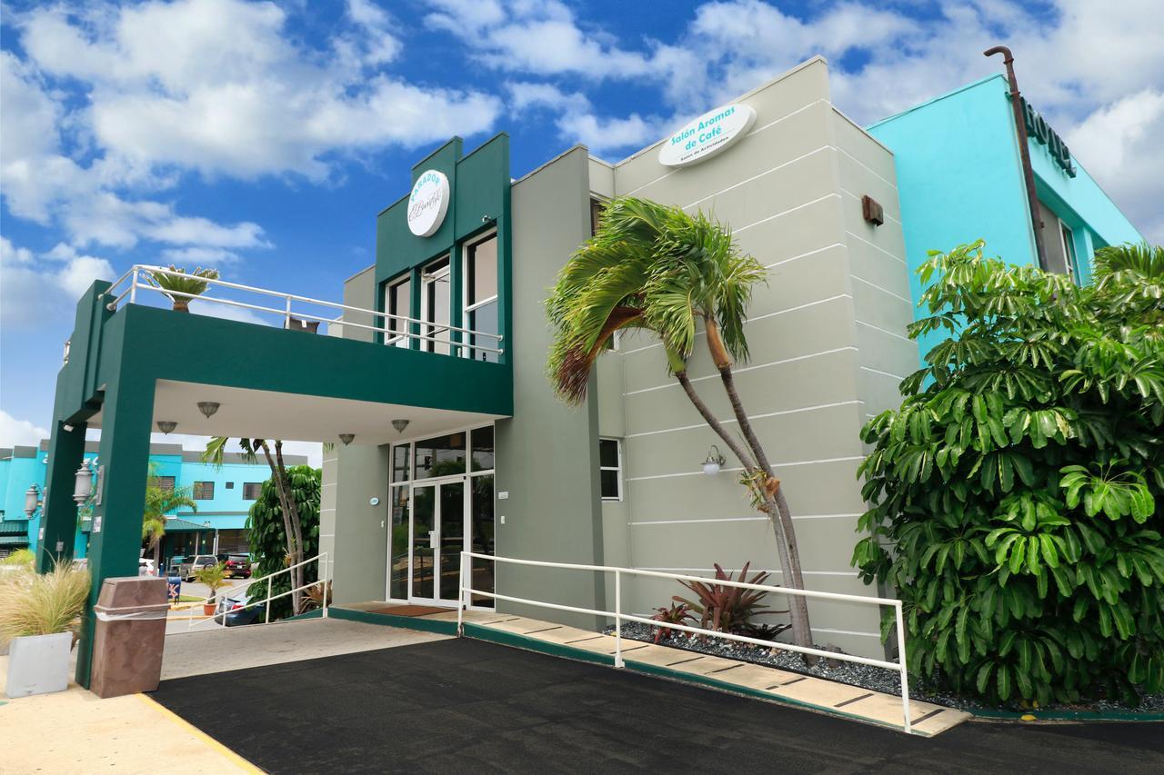 Parador El Buen Cafe Hatillo Extérieur photo