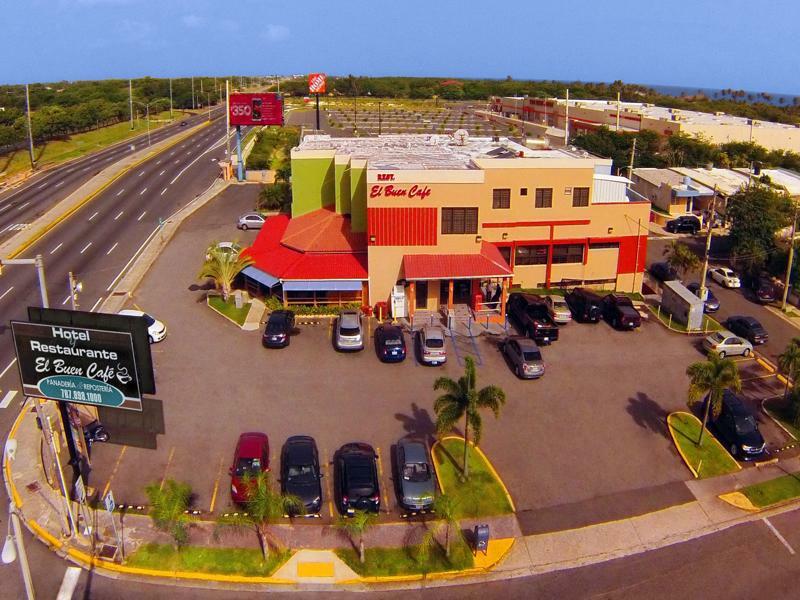 Parador El Buen Cafe Hatillo Extérieur photo